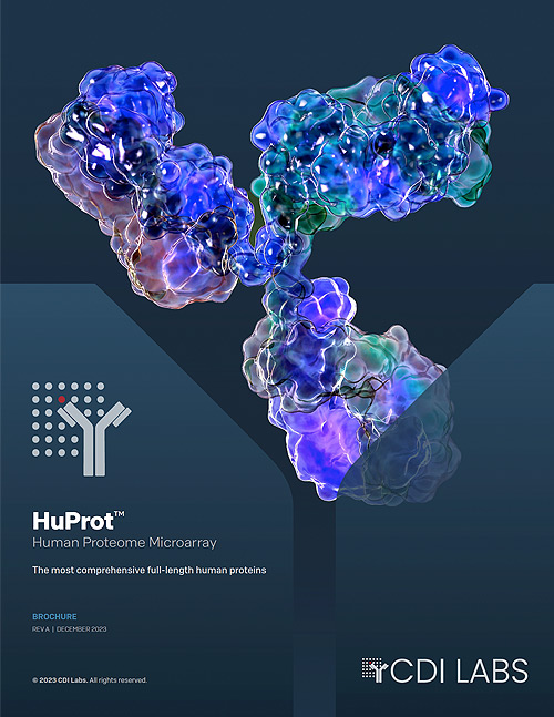 HuProt™ Human Proteome Microarray