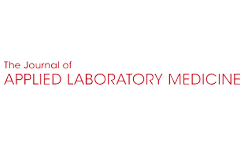 The Journal of Applied Laboratory Medicine